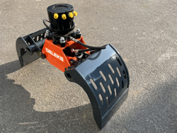 sten og sorteringsgrab for minigravemaskiner og skovbrug krane dkp 10