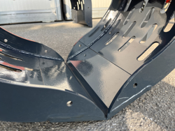 sten og sorteringsgrab for minigravemaskiner og skovbrug krane dkp 10