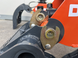 sten og sorteringsgrab for minigravemaskiner og skovbrug krane dkp 10