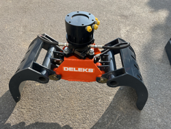 sten og sorteringsgrab for minigravemaskiner og skovbrug krane dkp 10