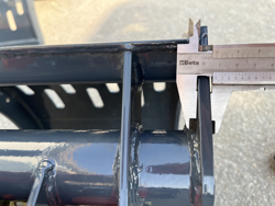 sten og sorteringsgrab for minigravemaskiner og skovbrug krane dkp 10