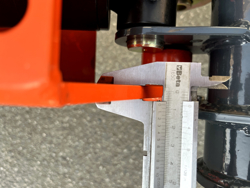 sten og sorteringsgrab for minigravemaskiner og skovbrug krane dkp 10