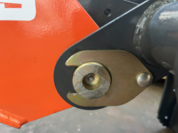 sten og sorteringsgrab for minigravemaskiner og skovbrug krane dkp 15