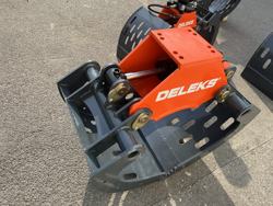 sten og sorteringsgrab for minigravemaskiner og skovbrug krane dkp 15