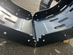 sten og sorteringsgrab for minigravemaskiner og skovbrug krane dkp 15