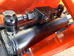 sten og sorteringsgrab for minigravemaskiner og skovbrug krane dkp 15