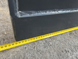 sten og sorteringsgrab for minigravemaskiner og skovbrug krane dkp 15