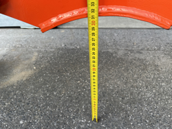 sten og sorteringsgrab for minigravemaskiner og skovbrug krane dkp 15