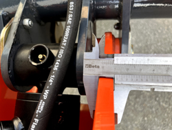 sten og sorteringsgrab for minigravemaskiner og skovbrug krane dkp 15