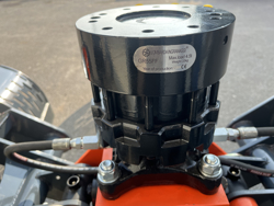 sten og sorteringsgrab for minigravemaskiner og skovbrug krane dkp 15gr