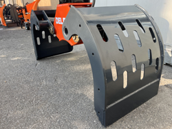 sten og sorteringsgrab for minigravemaskiner og skovbrug krane dkp 15gr