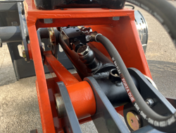 sten og sorteringsgrab for minigravemaskiner og skovbrug krane dkp 15gr