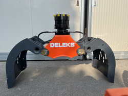 sten og sorteringsgrab for minigravemaskiner og skovbrug krane dkp 15gr