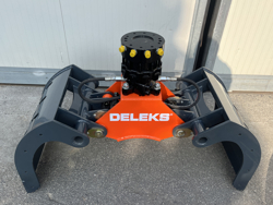 sten og sorteringsgrab for minigravemaskiner og skovbrug krane dkp 15gr