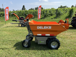 elektrisk trillebor xe500he