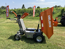 elektrisk trillebor xe500he