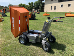elektrisk trillebor xe500he