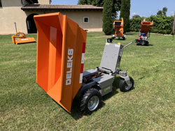 elektrisk trillebor xe500he