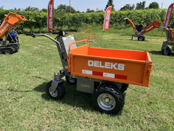 elektrisk trillebor xe500hf