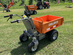 elektrisk trillebor xe500hf