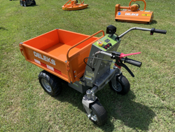 elektrisk trillebor xe500hf