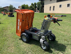 elektrisk trillebor xe500hf