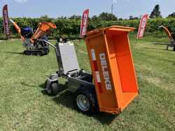 elektrisk trillebor xe500hf