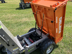 elektrisk trillebor xe500hf