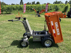 elektrisk trillebor xe500hf