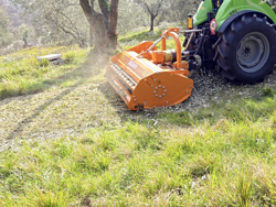 slagleklipperen med justerbar sideforskydning til traktorer mod gepard 210