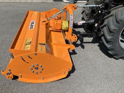 slagleklipperen med justerbar sideforskydning til traktorer mod gepard 210