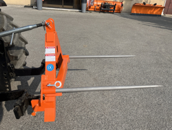 høgaffel for små traktorer dk 6