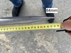 høgaffel for små traktorer dk 6