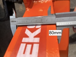 høgaffel for små traktorer dk 6