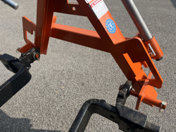 høgaffel for små traktorer dk 6