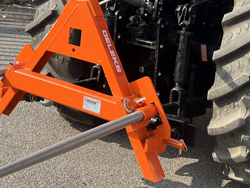 høgaffel for små traktorer dk 6