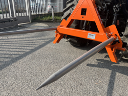 høgaffel for små traktorer dk 6