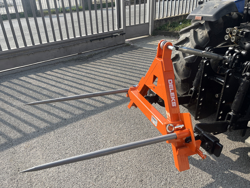 høgaffel for små traktorer dk 6