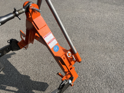 høgaffel for små traktorer dk 8