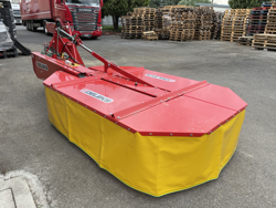 rotorklipper for traktorer dfr 185hh