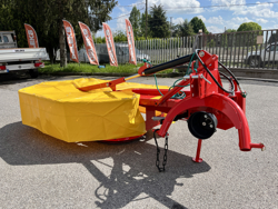 rotorklipper for traktorer dfr 165h