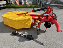 rotorklipper for traktorer dfr 165h
