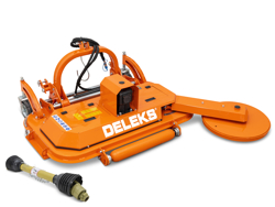 klippepande til traktorer dm150 interfila