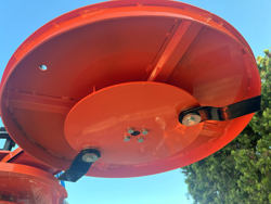 klippepande til traktorer dm150 interfila