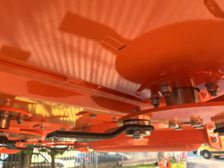 klippepande til traktorer dm150 interfila