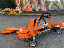 klippepande til traktorer dm150 interfila