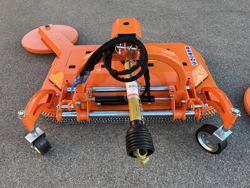 klippepande til traktorer dm150 interfila