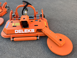 klippepande til traktorer dm150 interfila