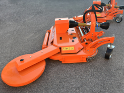 klippepande til traktorer dm150 interfila