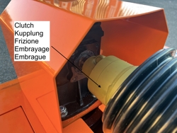 klippepande til traktorer dm150 interfila